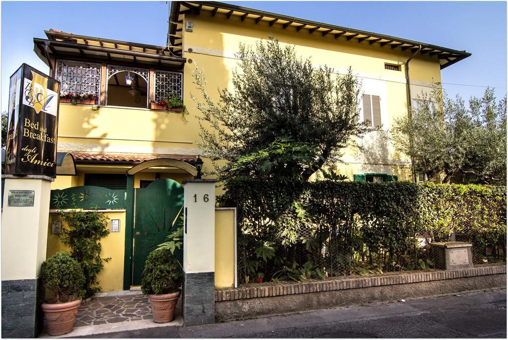 B&B Degli Amici ชัมปีโน ภายนอก รูปภาพ