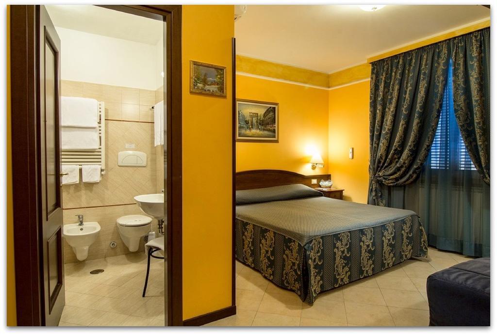 B&B Degli Amici ชัมปีโน ภายนอก รูปภาพ